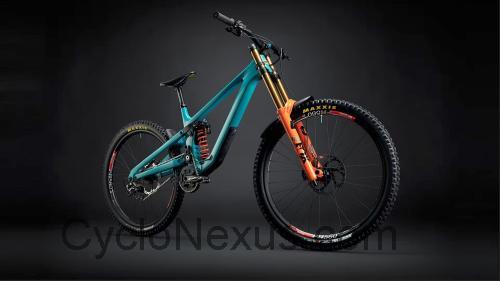 Yeti DH scheda tecnica e recensioni